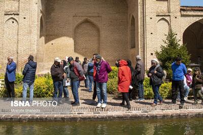 افزایش تعداد گردشگران در استان زنجان در نیمه دوم سفرهای نوروزی