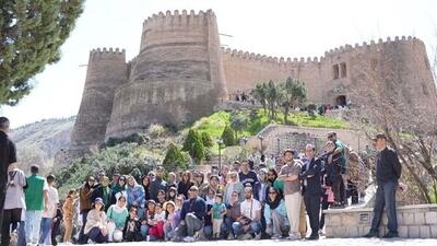 اسکان بیش از ۱۵۱ هزار مسافر نوروزی در لرستان