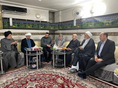 فرماندار ورامین بر خدمت‌رسانی شایسته به زائران اربعین حسینی تاکید کرد