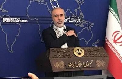 کنعانی: تنها ضامن امنیت لبنان، قدرت ‌مقاومت است