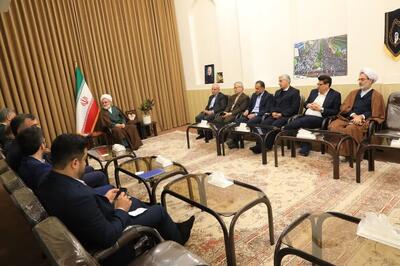 توجه به مسائل اقتصادی کشور اولویت اصلی نمایندگان مجلس باشد