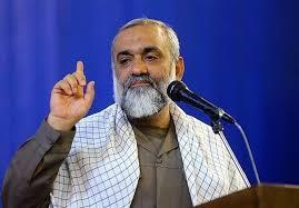 سردار محمدرضا نقدی : امریکا و اسرائیل در سراشیبی سقوط قرار دارند
