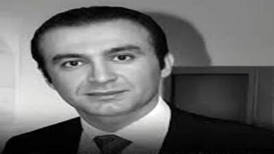 ابوالفضل عابدینی نصر  روزنامه نگار  درگذشت