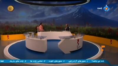 تصادفات مقصر اصلی مرگ‌ومیر ایرانی‌ها!
