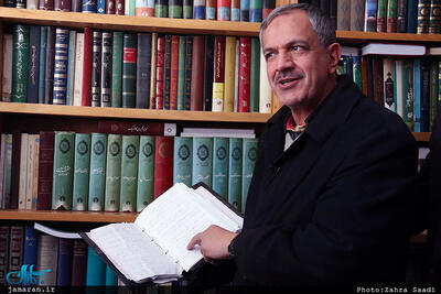 نوروز و شاهنامه از نگاه احمد مسجدجامعی