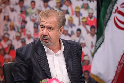 بیوگرافی بهرام شفیع: مجری ورزشی ایران - خبرنامه