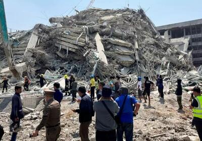 تهران آماده امدادرسانی به میانمار