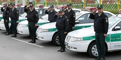 ببینید | تصاویر پلیس از «واقعیت» ماجرای تحصن غیرقانونی مقابل مجلس