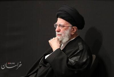 نماز عید فطر راس ساعت ۸ صبح به امامت رهبر انقلاب برگزار خواهد شد