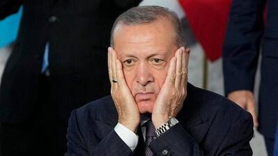 خیال پردازی های اردوغان ممکن است ناشی از حواس پرتی باشد!