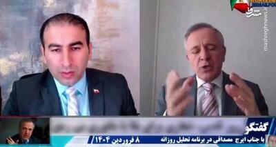 خشم دیدنی اپوزیسیون از تجمع با عظمت مردم ایران در روز قدس+ فیلم