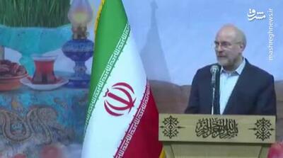 فیلم/ قالیباف: راهپیمایی روز قدس، فلسطین را به مسئله جهانی تبدیل کرد