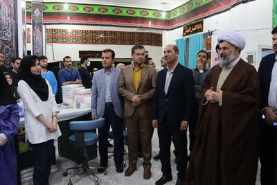 اقدامات صادقانه گروههای جهادی رضایتمندی مردم را در پی دارد