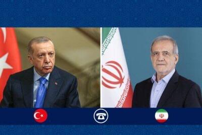 پزشکیان: امیدوارم ملت ترکیه و مسلمانان جهان از عید فطر بهره‌مند شوند