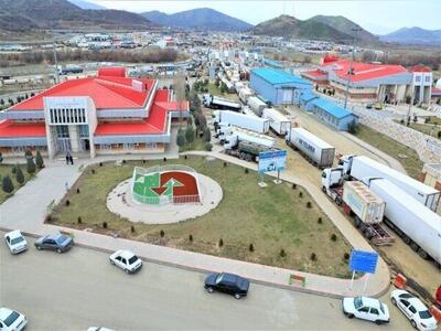 باشماق؛ دروازه طلایی تجارت و زیارت، بستری برای جهش تولید