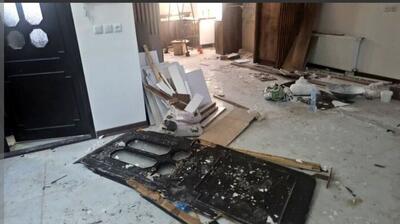 انفجار کپسول گاز در بابل ۲ مصدوم برجای گذاشت