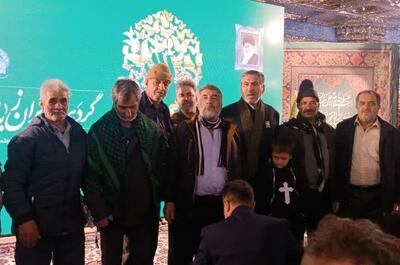 ۷۲۰ زائر اولی از استان سمنان به مشهد اعزام شدند