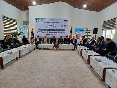 توسعه پایدار روستایی هدف بسیج سازندگی از سرمایه‌گذاری است