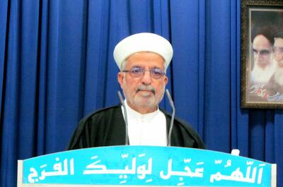 نیاز شدیدی به پشتیبانی از جبهه مقاومت مقابل جبهه استکبار جهانی داریم
