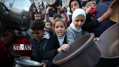 دادگاه رژیم صهیونیستی با ارسال کمک‌های بشردوستانه به غزه مخالفت کرد؛ مشارکت همه‌جانبه نهادهای صهیونیست در نسل‌کشی