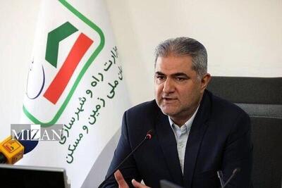مدیرعامل سازمان ملی زمین و مسکن: اراضی دولتی ساخته شده توسط مردم در خوزستان به ساکنان محلی واگذار شد
