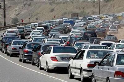 ثبت ۱۲ میلیون تردد در راه‌های استان اصفهان - پایگاه خبری مدارا