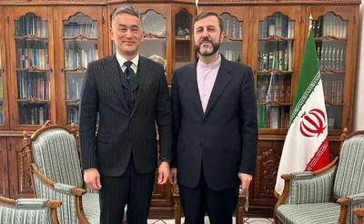 رایزنی ایران و ژاپن درباره برنامه هسته ای ایران