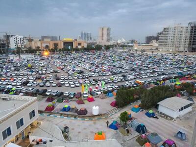 نوروز امسال چند نفر به هرمزگان سفر کردند؟