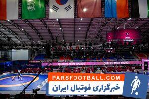 صعود والی‌زاده و یوسفی به فینال کشتی آزاد قهرمانی آسیا - پارس فوتبال
