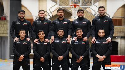 کسب ۱ مدال طلا، ۱ نقره و ۳ برنز توسط نمایندگان کشورمان در پنج وزن نخست - پارس فوتبال