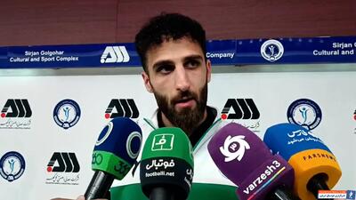 قریشی: برای هر دقیقه برنامه داشتیم - پارس فوتبال