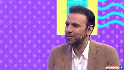 خلیلی: فکر نمی‌کردم اینقدر بچه‌دوست باشم - پارس فوتبال