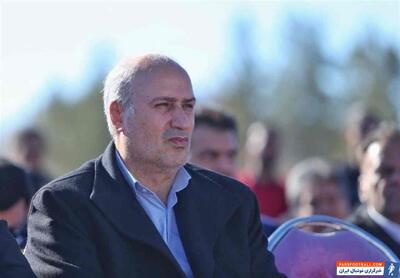 قول مهدی تاج به بازیکنان تیم ملی فوتبال ساحلی: زمینی مناسب و استاندارد تهیه می‌کنیم - پارس فوتبال