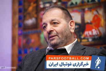 قصه ترس علی دایی از مایلی‌کهن و دفاع شبانه در دانشگاه/ دوست ندارم جای مهدی تاج باشم/ هیچوقت کنسرت خواننده آن‌ور آبی نرفتم - پارس فوتبال