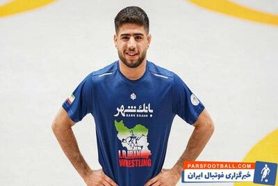 مهدی یوسفی به مدال طلا دست یافت - پارس فوتبال
