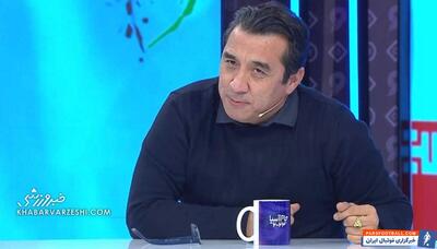خداداد به سیم آخر زد: این بازی کثیف را تمامش کنید/ مگر یک قهرمانی چقدر ارزش دارد؟ می خواهند تراکتور قهرمان نشود/ دم از فرهنگ می زنند اما خانم ها هم فحش دادند! - پارس فوتبال