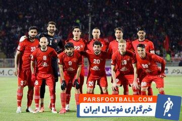 یک پرسپولیسی الگوی ستاره تراکتور شد - پارس فوتبال