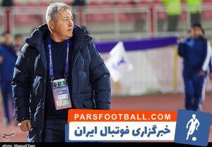واکنش اسکوچیچ به پیشنهاد هدایت تیم ملی عراق - پارس فوتبال