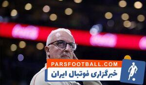 سرمربی تیم ملی فوتبال برزیل برکنار شد - پارس فوتبال