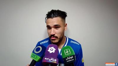 دانایی: به کمک بازیکنان و هواداران توانستیم ببریم - پارس فوتبال