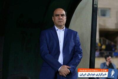 سرپرست استقلال:درویش هرطور دلش خواست صحبت کند،مردم همه چیز را می دانند - پارس فوتبال
