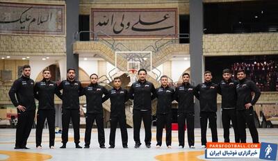 ۵ مدال، یک طلا؛ هر ۵ وزن کشتی آزاد مدال آوردند / مسابقات قهرمانی آسیا اردن - پارس فوتبال