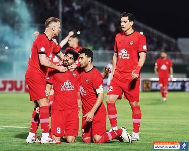 جدول لیگ برتر؛ ضدحال تراکتور به پرسپولیس در اراک/ استقلال در خانه درجا زد +عکس - پارس فوتبال