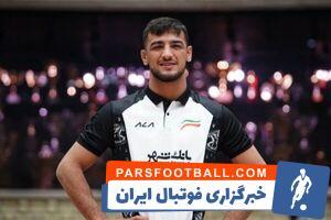 سینا خلیلی به مدال برنز دست یافت - پارس فوتبال
