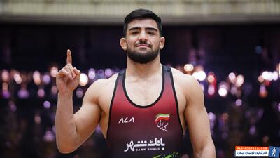 عظیمی با پیروزی در رده‌بندی صاحب مدال برنز شد - پارس فوتبال
