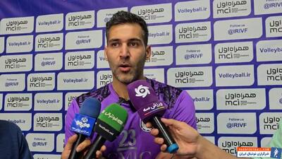 حیدرشاهی: در بازی دوم تیم متفاوتی خواهیم بود - پارس فوتبال