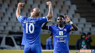 استقلال خوزستان 2-0 نساجی؛ دهمین باخت فصل هم رقم خورد - پارس فوتبال