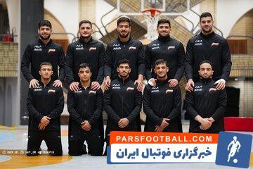 ۲ کشتی‌گیر ایرانی فینالیست آسیا شدند - پارس فوتبال