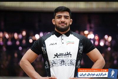 محمدمبین عظیمی به برنز بسنده کرد - پارس فوتبال