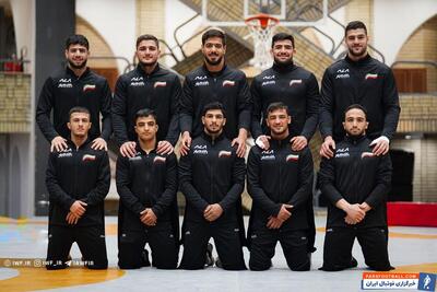 دو آزادکار ایران به فینال رسیدند/ شکست عظیمی و ابراهیم زاده در نیمه نهایی - پارس فوتبال